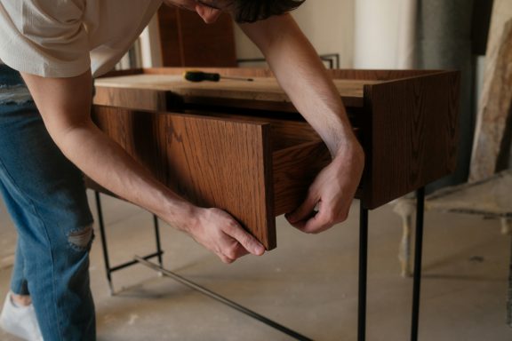 Montage de mobiliers